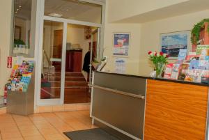 Gallery image of Hotel Residence am Hauptbahnhof in Hamburg