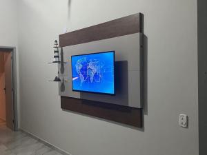 Μια τηλεόραση ή/και κέντρο ψυχαγωγίας στο 4let Saint Jhon Peró