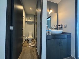 O baie la Amplio Condo con acceso a playa - 6 Px