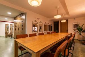 Fotografie z fotogalerie ubytování 204 Trendy Apt w AC and Hammock in Laureles Area v destinaci Medellín