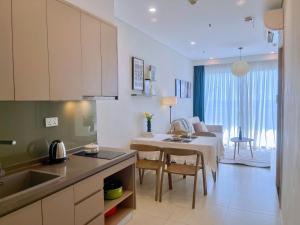 Fotografie z fotogalerie ubytování The Sóng Sea View Apartment Vung Tau - Căn Hộ Biển Vũng Tàu v destinaci Vũng Tàu