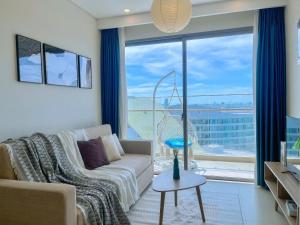Fotografie z fotogalerie ubytování The Sóng Sea View Apartment Vung Tau - Căn Hộ Biển Vũng Tàu v destinaci Vũng Tàu