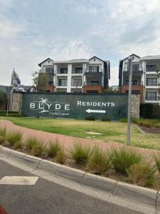 Budova, kde se prázdninový dům nachází