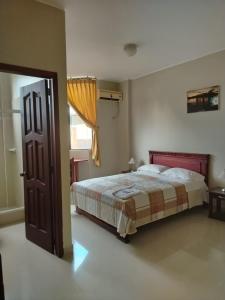 Gambar di galeri bagi HOTEl CIUDAD CANELA di Francisco de Orellana