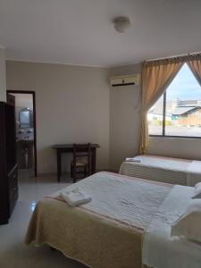 Gambar di galeri bagi HOTEl CIUDAD CANELA di Francisco de Orellana