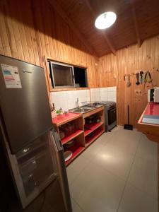 Fotografie z fotogalerie ubytování Cabañas Ebenezer v destinaci Pichidangui