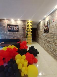 Gallery image of Vybe House Lazer & Hospedagem in Juazeiro do Norte