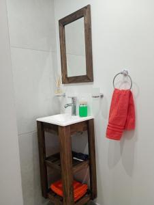 Fotografie z fotogalerie ubytování Don Alberto Departamento 2 v destinaci El Calafate