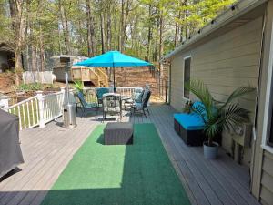 Αίθριο ή υπαίθριος χώρος στο Peace-N-Paradise