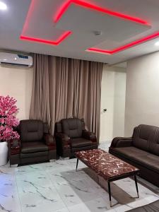 Galeriebild der Unterkunft Gold Rhino Hotel and Suites Ltd in Enugu