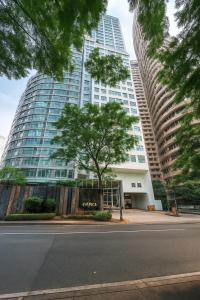 Hoone, kus korterhotell asub +11 fotot