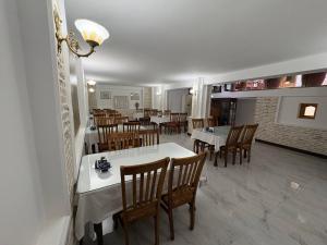 Χώρος καθιστικού στο Porso Boutique Hotel +54 φωτογραφίες