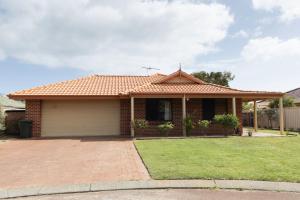 Budova, kde se prázdninový dům nachází