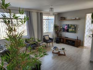 Μια τηλεόραση ή/και κέντρο ψυχαγωγίας στο Casa COP30