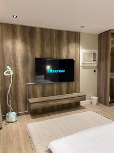 Fotografie z fotogalerie ubytování شقة غرفة نوم وصالة بمساحة واسعة v destinaci Medína