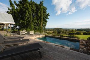 Πισίνα στο ή κοντά στο The Brooklet