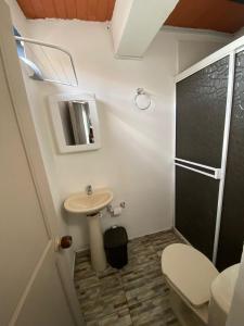 Ένα μπάνιο στο Casa la esquina