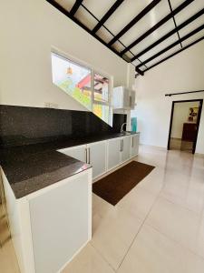 Kuchyň nebo kuchyňský kout v ubytování Meows homestay + 1 fotografie