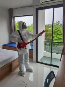 Επισκέπτες που μένουν στο Fun Hotel