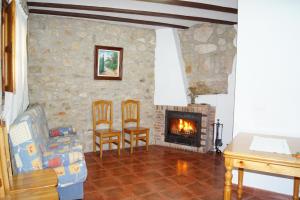 Afbeelding uit fotogalerij van Casa Yayo in Puebla de Benifasar