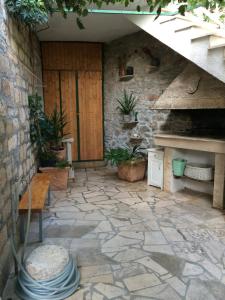 Afbeelding uit fotogalerij van Apartment Get in Supetar