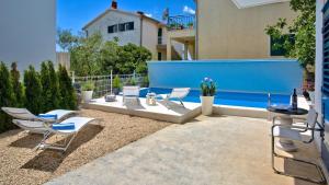 Fotografie z fotogalerie ubytování Villa Hedonica v destinaci Zaboric