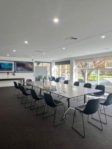 Konferenční prostory v ubytování Forrest Hotel & Apartments