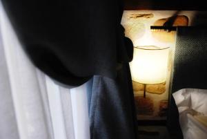 Postel nebo postele na pokoji v ubytování Chorostasi Mansion