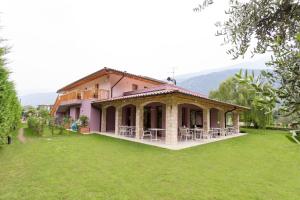 Zahrada ubytování Agriturismo Vin e Amor