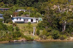 Φυσικό τοπίο κοντά σε αυτή η παραθεριστική κατοικία