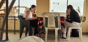 Hosté ubytování Hotel Nomadic Haveli + 45 fotografií