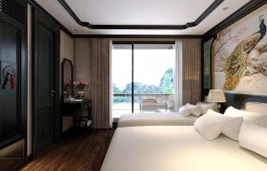 Ảnh trong thư viện ảnh của Cat Ba Bonita Cruise - Lan Ha Bay ở Đảo Cát Bà