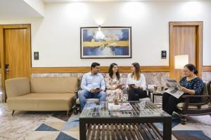 Επισκέπτες που μένουν στο FabHotel 7 Square - Nr BKC
