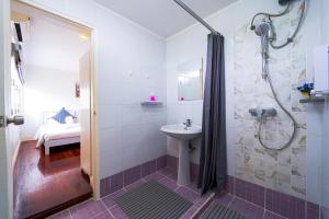 Koupelna v ubytování Oceanfront 6 Bedroom Twin Villas - OV6 + 85 fotografií