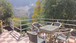 Fotografie z fotogalerie ubytování Snow Peaks View Homestay v destinaci Gondla