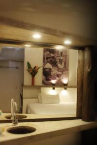 Fotografie z fotogalerie ubytování Hotel Maya Rue v destinaci Palenque