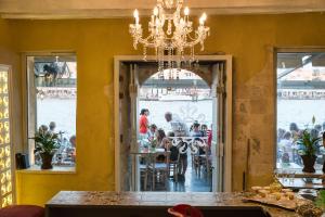 Restaurace v ubytování Cretan Renaissance
