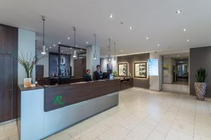 Vstupní hala nebo recepce v ubytování Ringhotel Drees + 54 fotografií