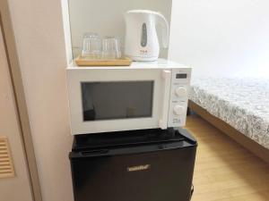 Una cocina o kitchenette en DP House 17 fotos más