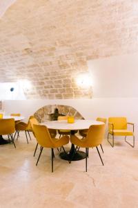 O zonă de relaxare la Le Victoria Boutique Hôtel
