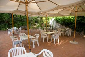 Ресторан / где поесть в Hotel Giardino degli Ulivi
