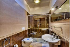 Gallery image of InCorteDaFabio Design flat with Bikes in Caronno Pertusella