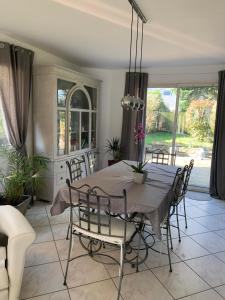 Μπαλκόνι ή βεράντα στο Maison L