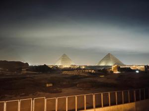 Příroda nedaleko bed and breakfast