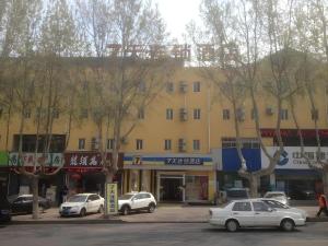 Okolí hotelu