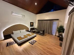 Gangolli9 planets resort的相册照片