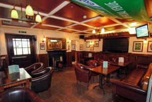 Gallery image of The Lansdowne Hotel in Dublin