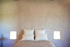 Agriturismo Humile客房内的一张或多张床位