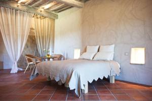 Agriturismo Humile客房内的一张或多张床位