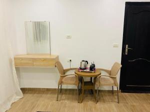 Fotografie z fotogalerie ubytování New Farida Pyramids Boutique Hotel v Káhiře